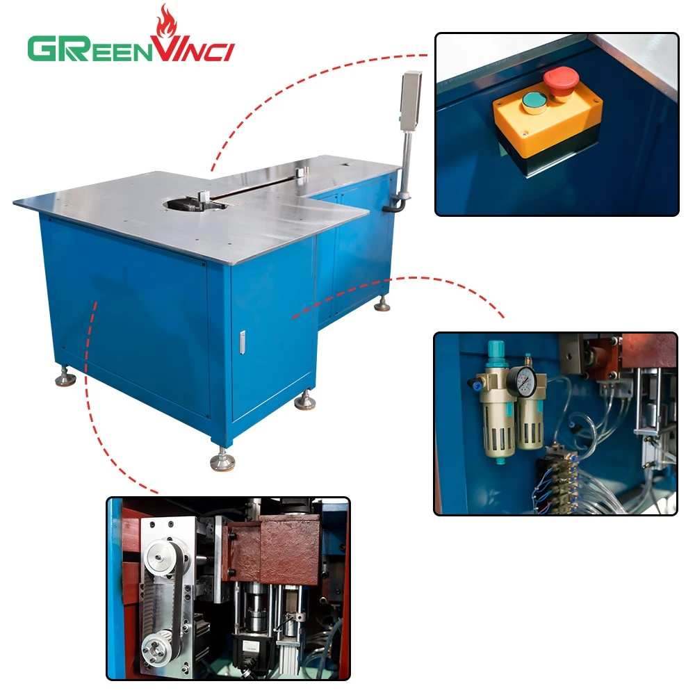 Copper tube bender Copper tube bender
